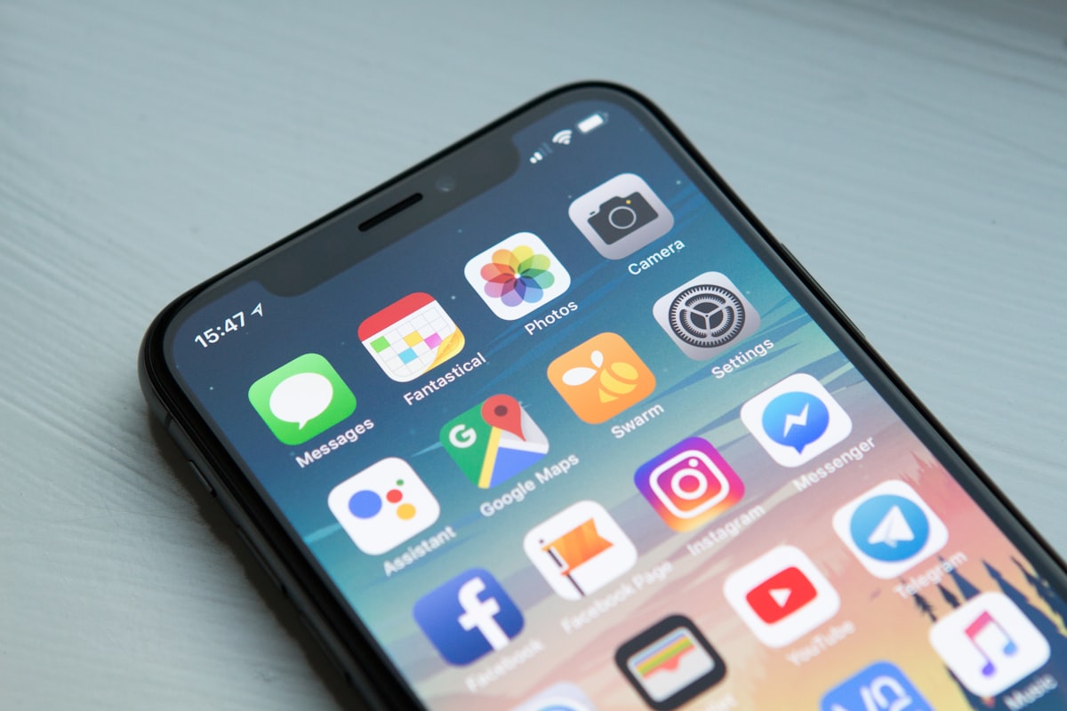 Apps iOS & Android